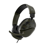 Turtle Beach® Recon 70 Green Camo Gaming Headset image 3