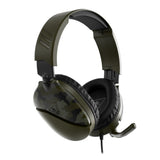 Turtle Beach® Recon 70 Green Camo Gaming Headset image 4