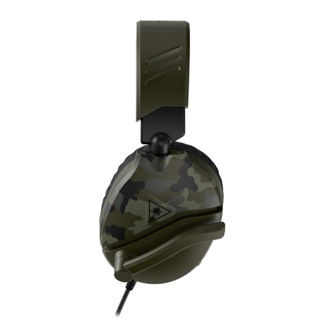 Turtle Beach® Recon 70 Green Camo Gaming Headset image 5