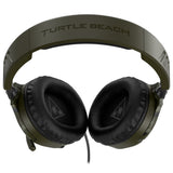 Turtle Beach® Recon 70 Green Camo Gaming Headset image 6