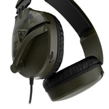 Turtle Beach® Recon 70 Green Camo Gaming Headset image 7