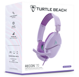 Turtle Beach® Recon 70 Lavender Gaming Headset image 2