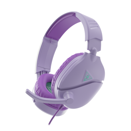 Turtle Beach® Recon 70 Lavender Gaming Headset image 3