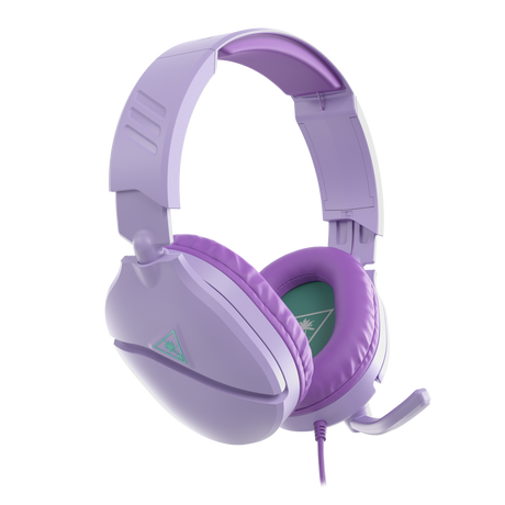 Turtle Beach® Recon 70 Lavender Gaming Headset image 5
