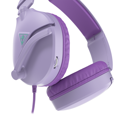 Turtle Beach® Recon 70 Lavender Gaming Headset image 8