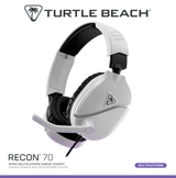Turtle Beach® Recon 70 White image 1