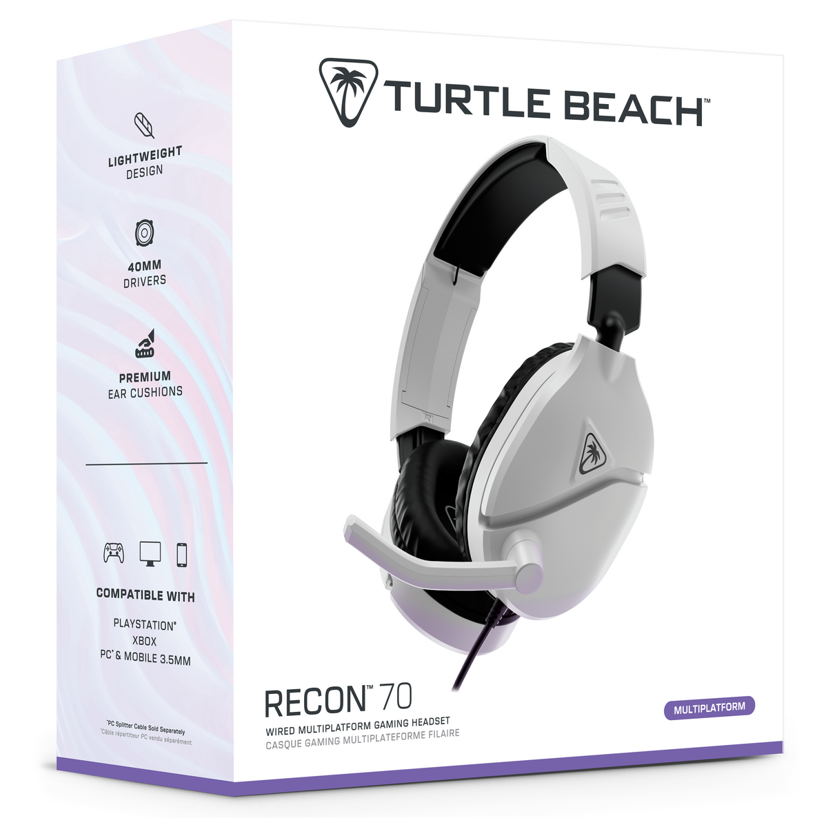 Turtle Beach® Recon 70 White image 2