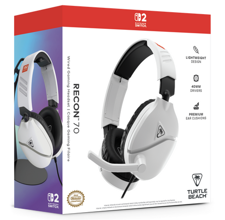 Turtle Beach® Recon 70 - White image 5