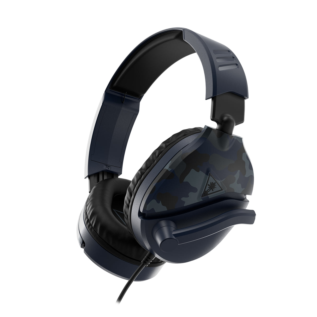Turtle Beach® Recon 70 Blue Camo Gaming Headset image 4