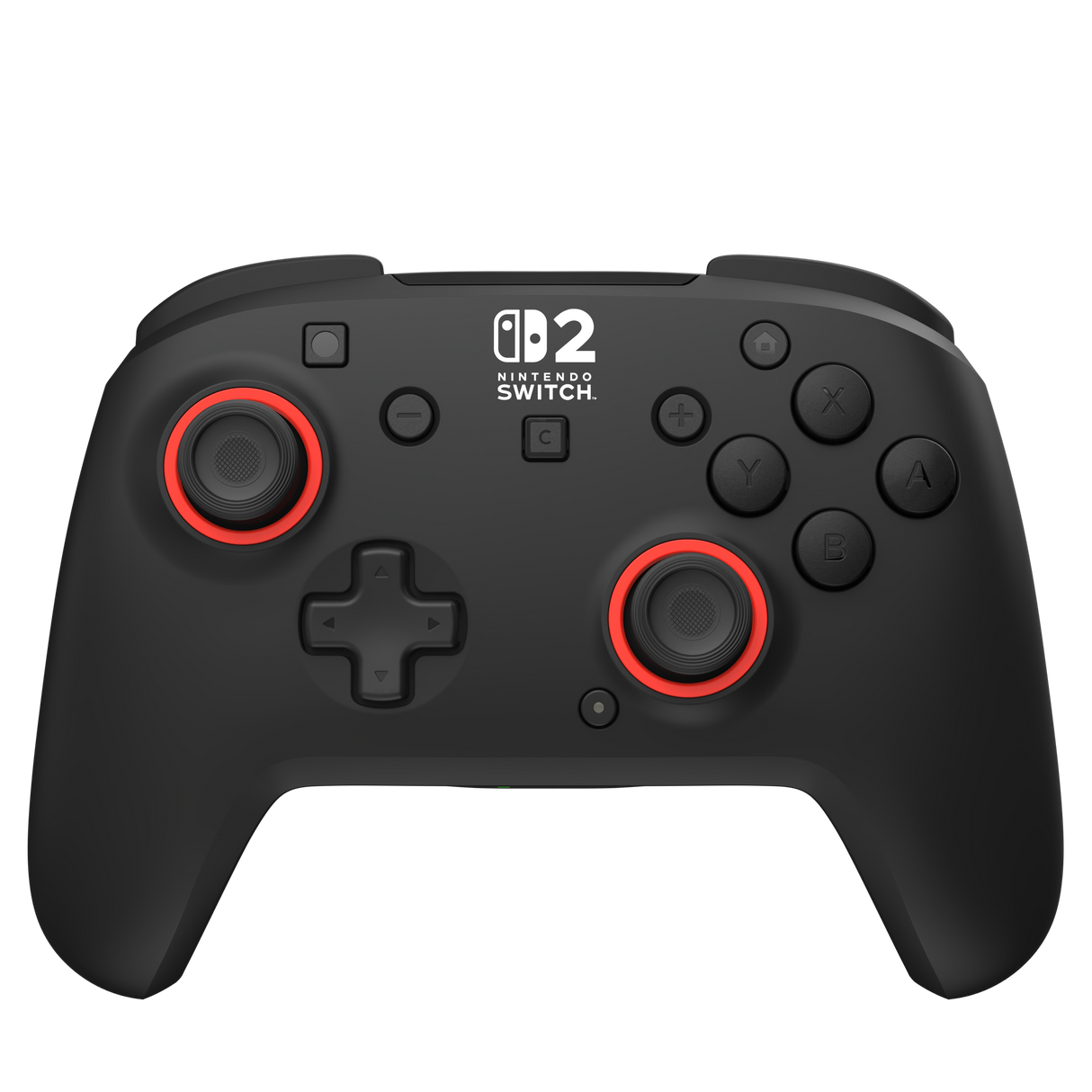 Turtle Beach Rematch Wireless Gaming Controller Black for Nintendo Switch 2