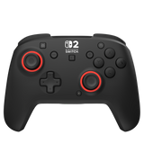 Turtle Beach Rematch Wireless Gaming Controller Black for Nintendo Switch 2