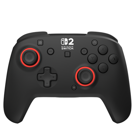 Turtle Beach Rematch Wireless Gaming Controller Black for Nintendo Switch 2