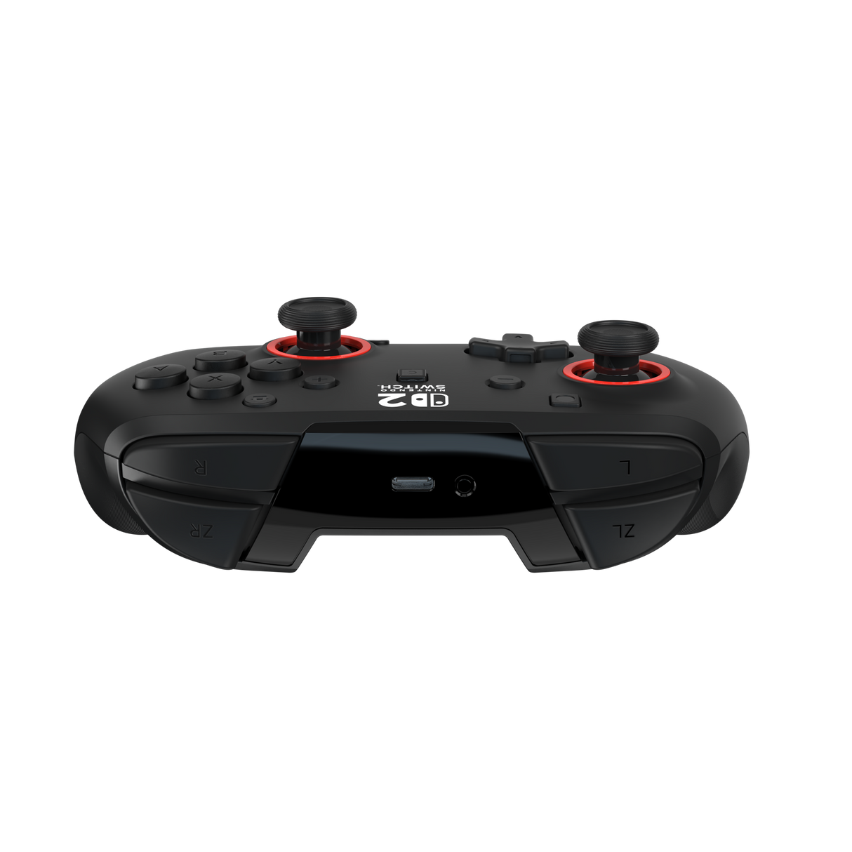 Turtle Beach Rematch Wireless Controller Black accessory view