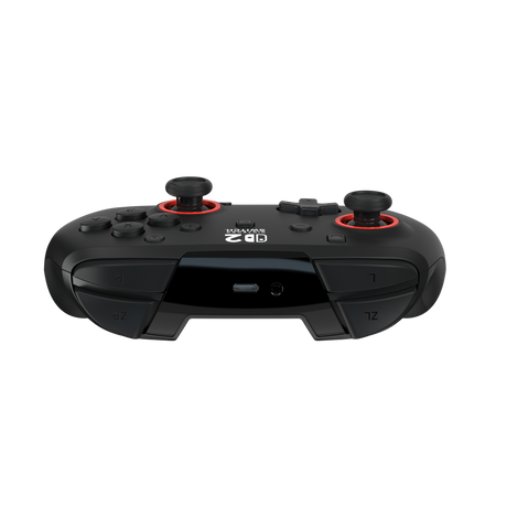 Turtle Beach Rematch Wireless Controller Black accessory view