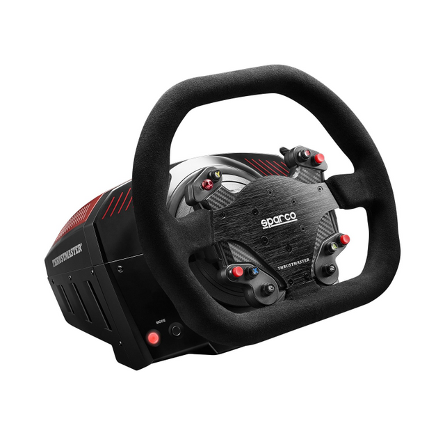 Thrustmaster TS-XW Sparco Racer Wheel & T3PA Pedals
