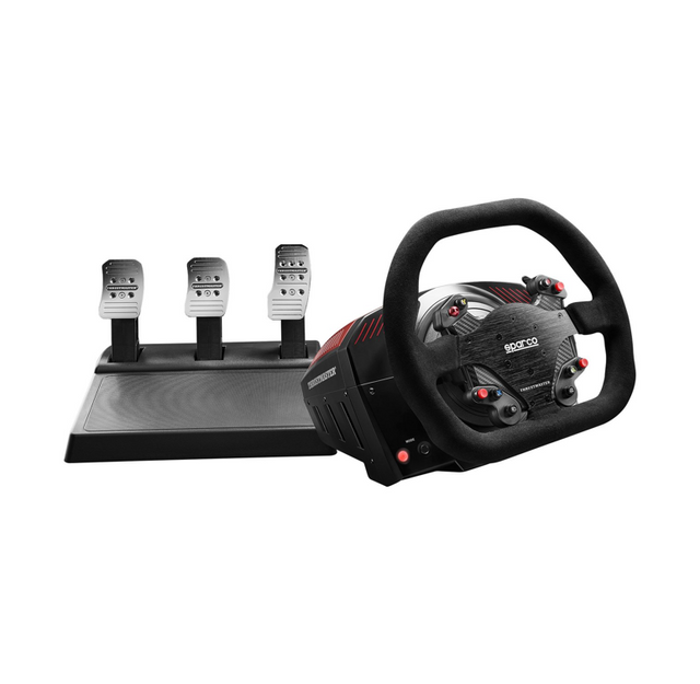 Thrustmaster TS-XW Sparco Racer Wheel & T3PA Pedals –