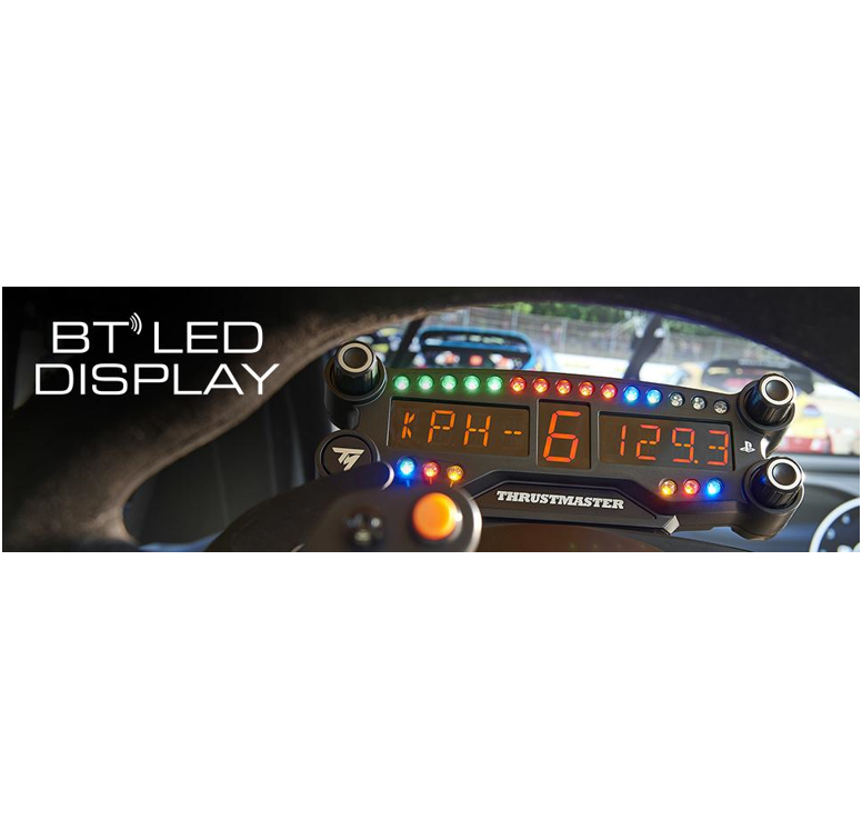 Thrustmaster Bluetooth LED Display - PS4