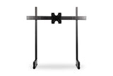 Next Level Racing® Elite Freestanding Single Monitor Stand Carbon Grey
