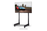 Next Level Racing® Elite Freestanding Single Monitor Stand Carbon Grey