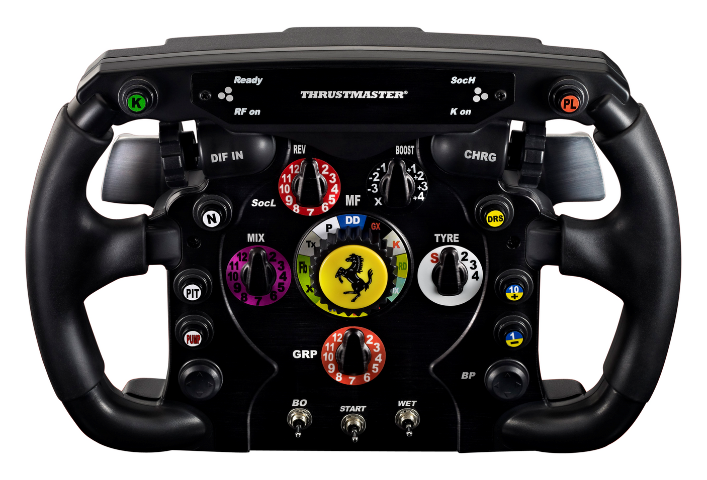 Thrustmaster Ferrari F1 Wheel Add On