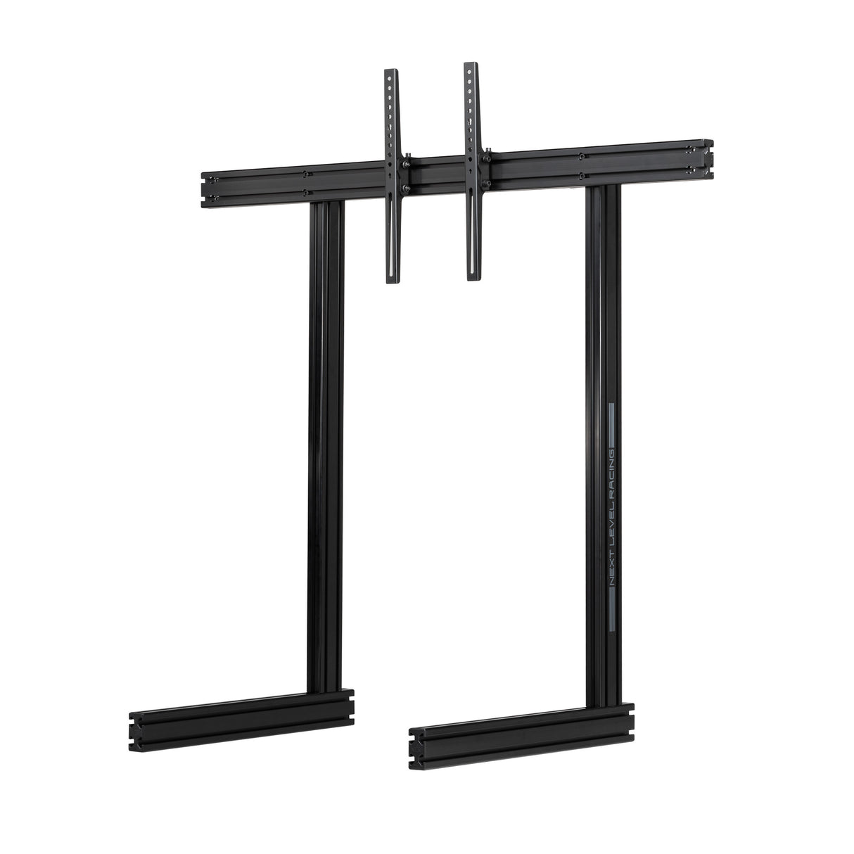 Next Level Racing - Elite Free Standing Single Monitor Stand - Black Edition