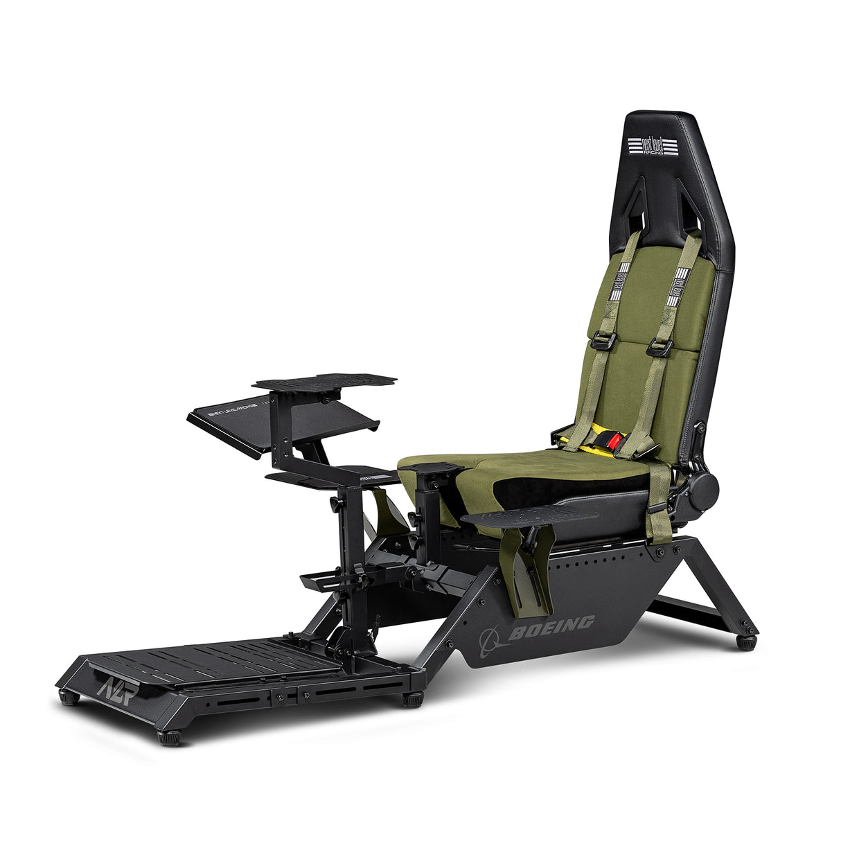 Next Level Racing® Flight Simulator Boeing Military Edition Cockpit