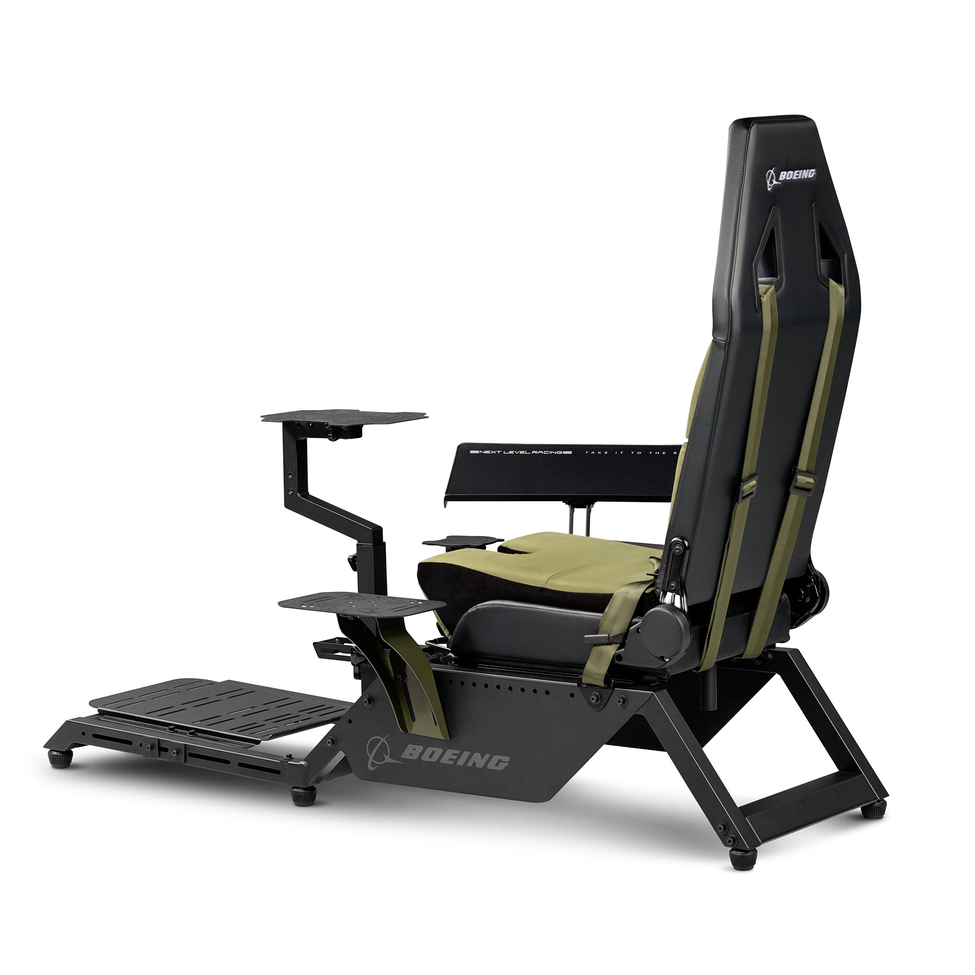 Next level flight simulator cockpit chair sale