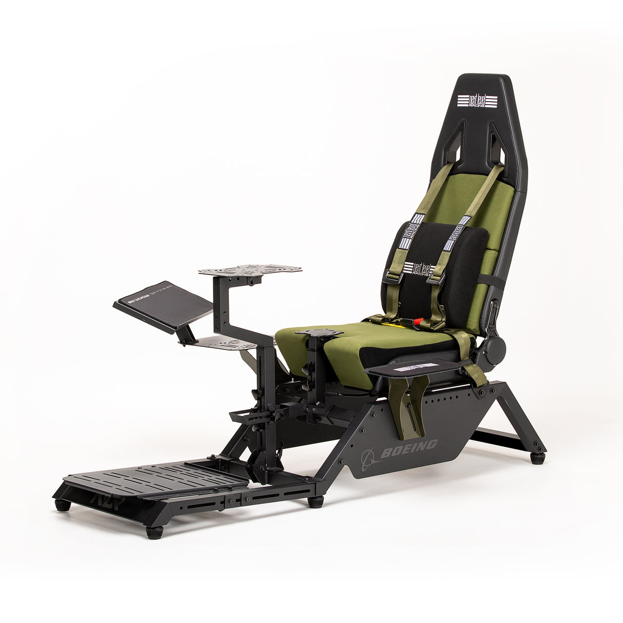 Next Level Racing® Flight Simulator Boeing Military Edition Cockpit