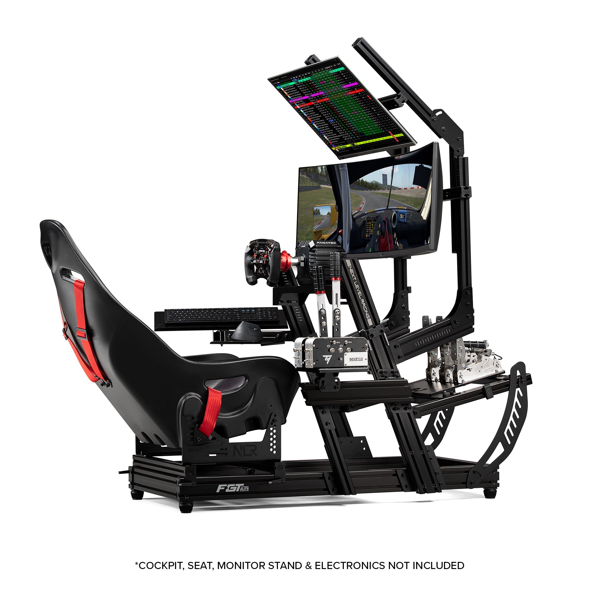 Next Level Racing Elite Shifter Add-on – Speednation