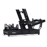 Next Level Racing - F-GT 160 Cockpit- Wheel Plate Edition - Black