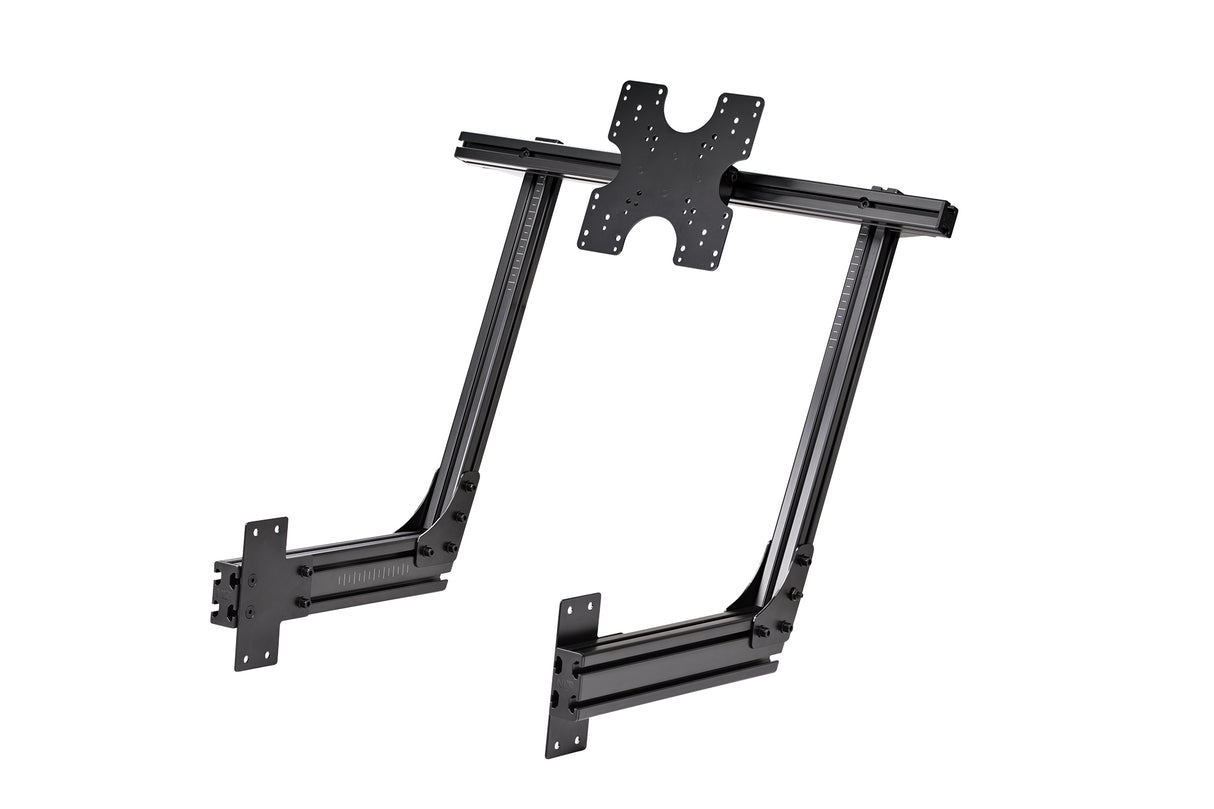 Next Level Racing® F-GT Elite Direct Monitor Mount Carbon Grey