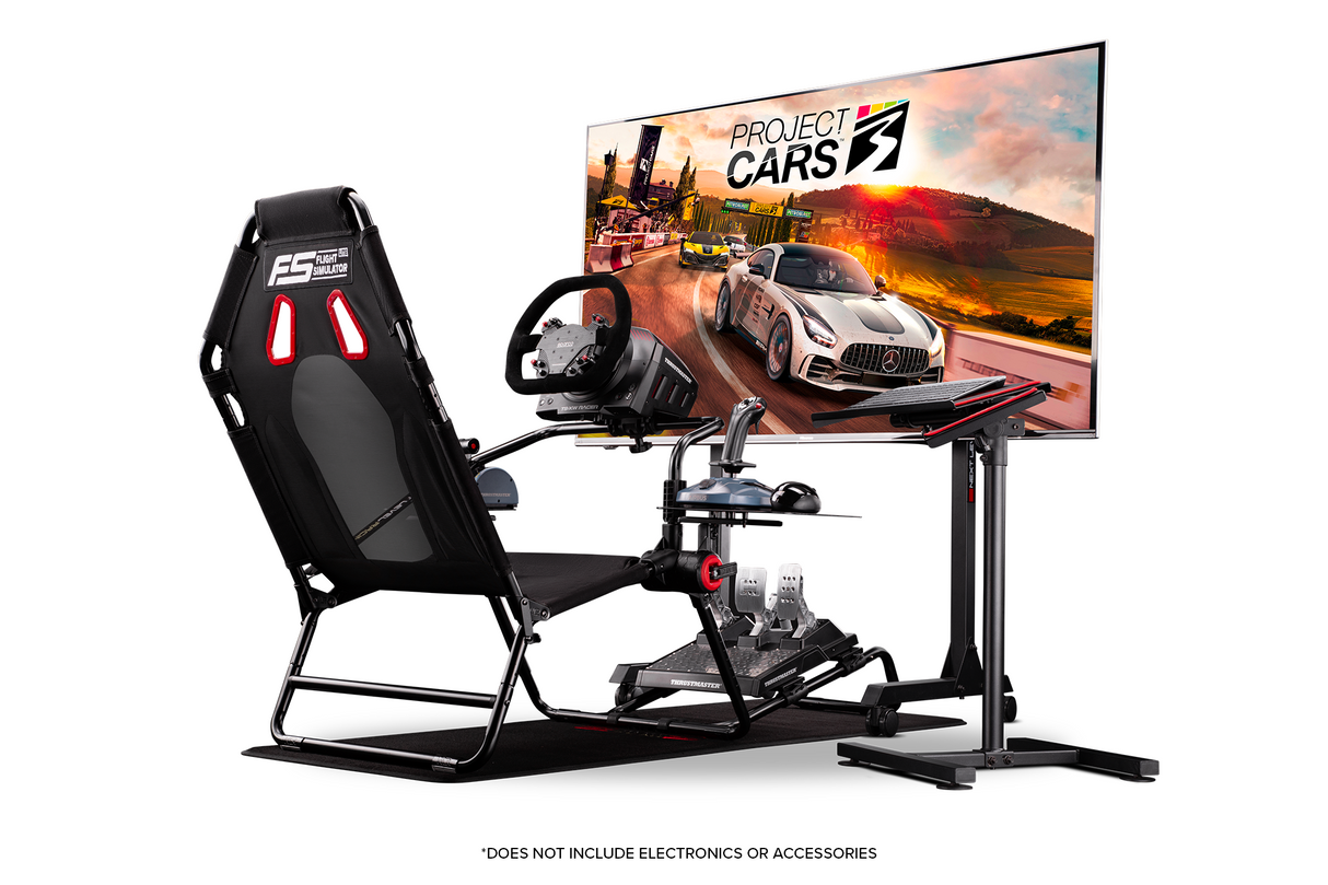 Next Level Racing® Flight Simulator Lite