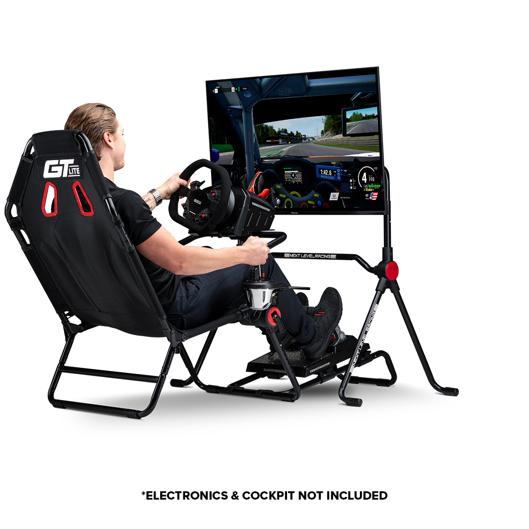 NEXT LEVEL RACING® LITE FREE STANDING MONITOR STAND