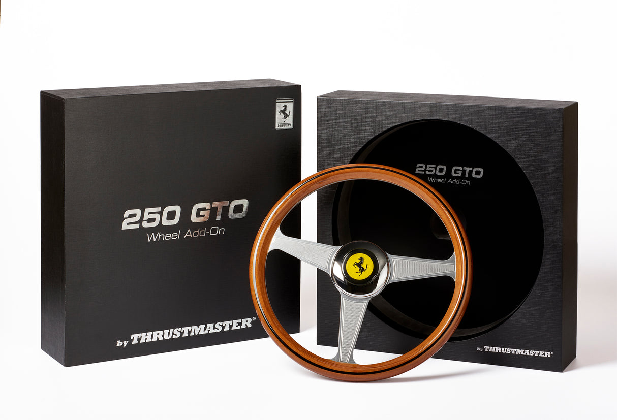 Thrustmaster Ferrari 250 GTO Wheel Add On