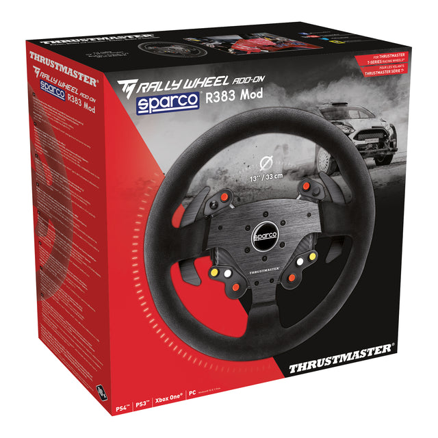 Thrustmaster Sparco R383 Mod