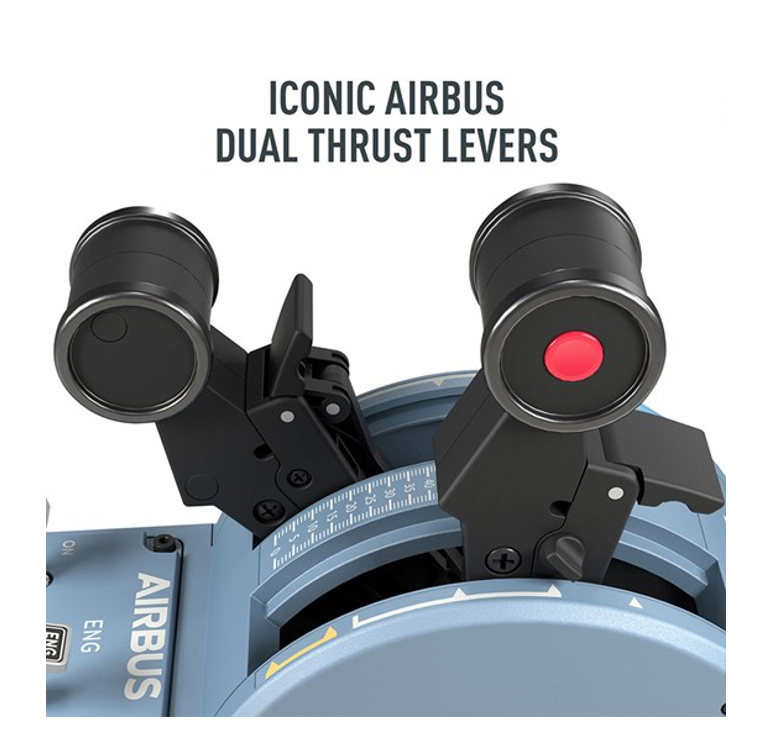 Thrustmaster TCA Officer Pack AIRBUS Edition