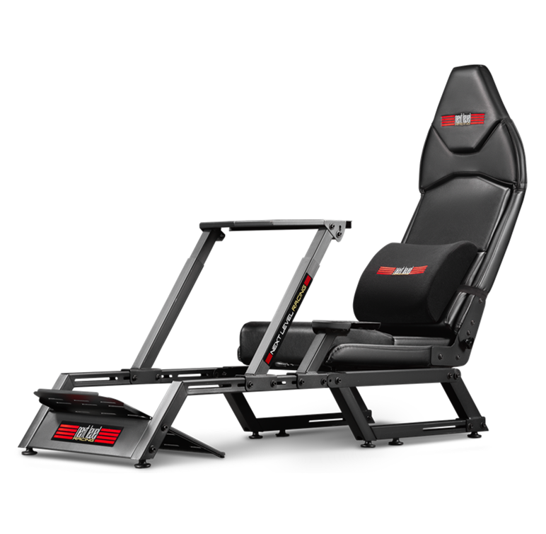 Next Level Racing® F-GT Racing Simulator Cockpit –