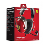 Thrustmaster T-Racing Scuderia Ferrari DTS Headset