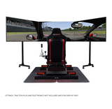 Next Level Racing® Free Standing Triple Monitor stand