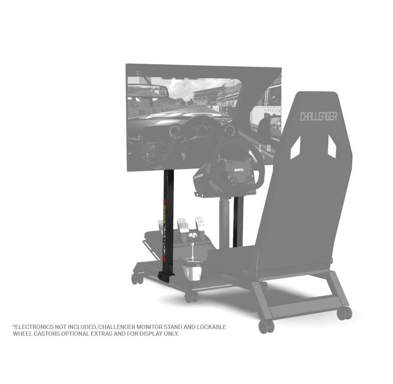 Next Level Racing® Challenger Monitor Stand
