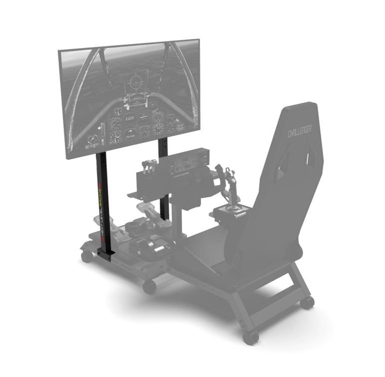 Next Level Racing® Challenger Monitor Stand