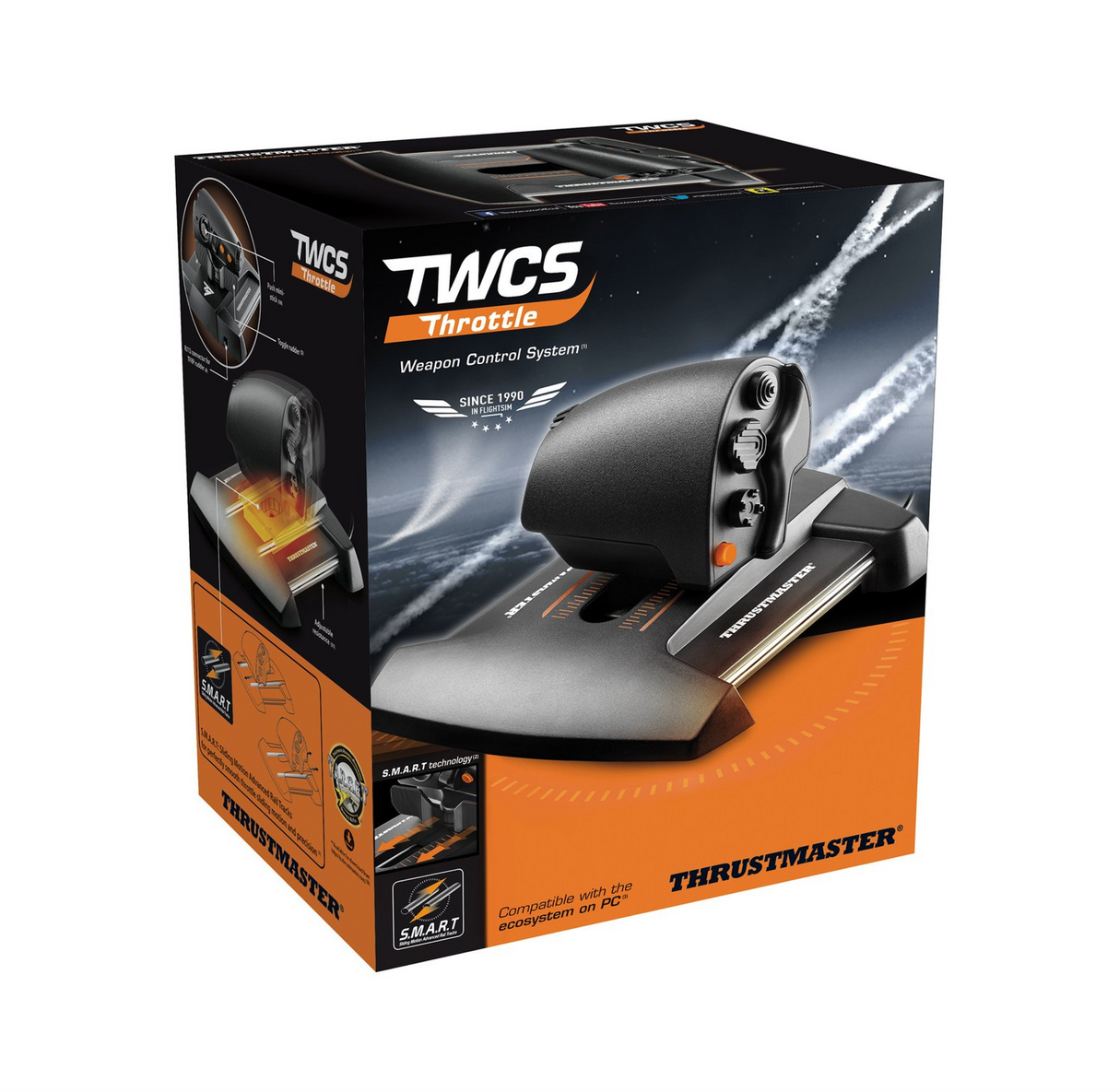 Thrustmaster TWCS Throttle