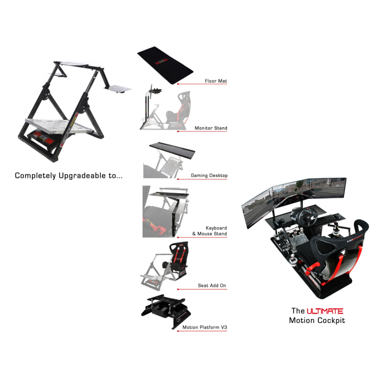 Next Level Racing® Flight Stand