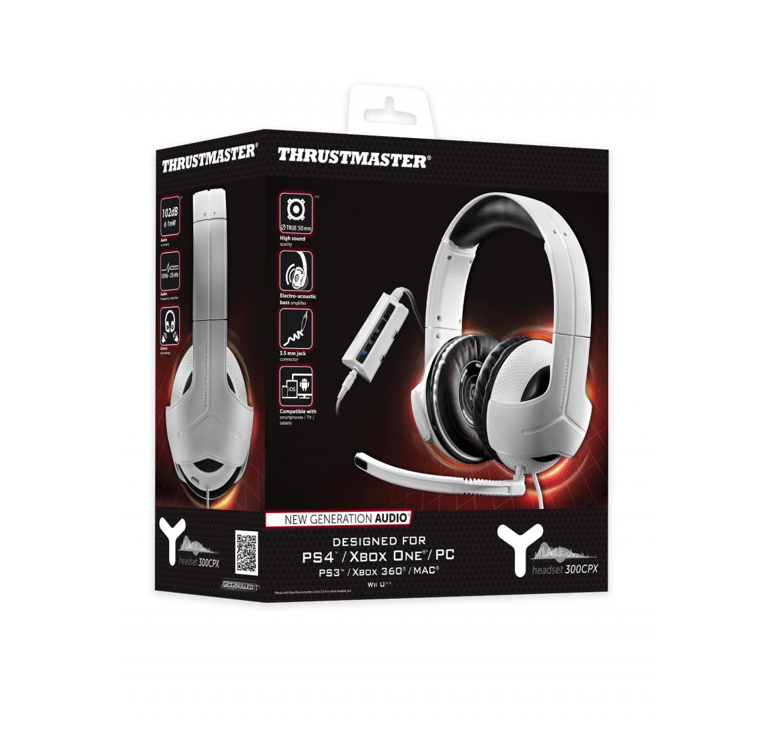Thrustmaster Y-300CPX Headset