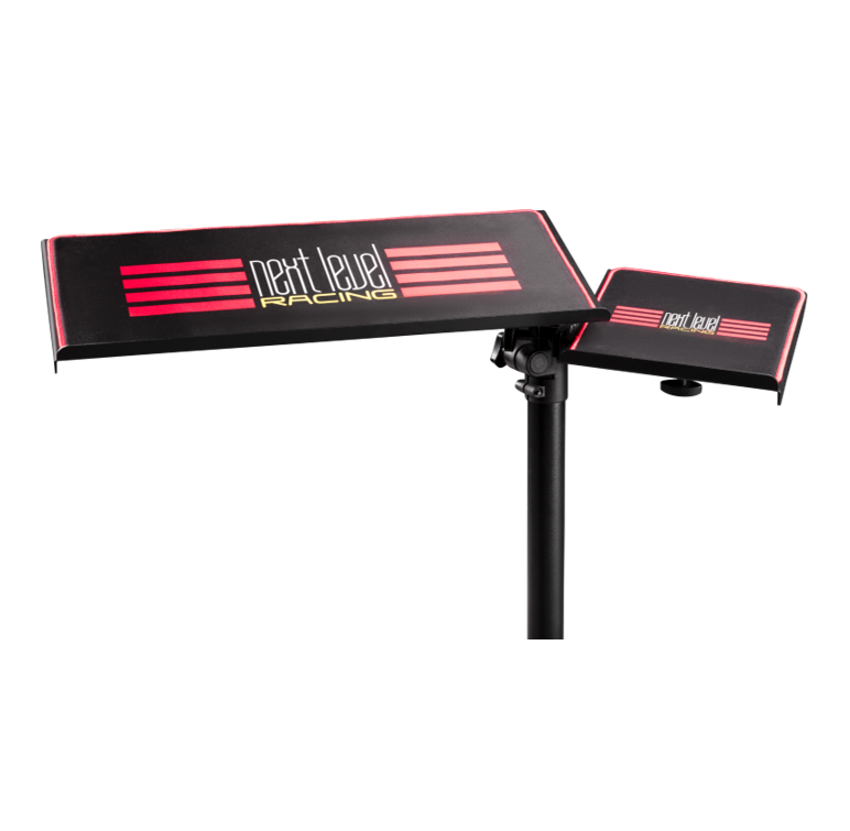 Next Level Racing® Freestanding Keyboard & Mouse Stand