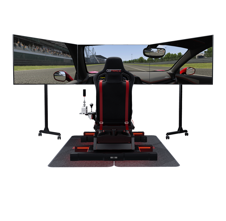 Next Level Racing® Traction Plus Motion Platform