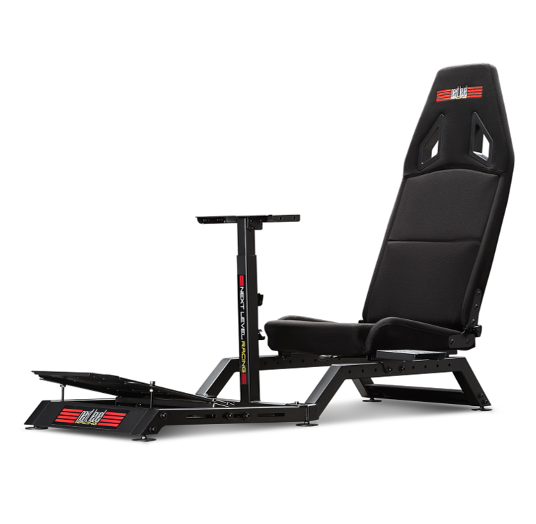 Next Level Racing® Challenger Simulator Cockpit