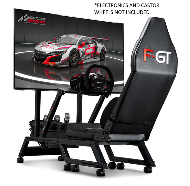 Next Level Racing® F-GT Racing Simulator Cockpit