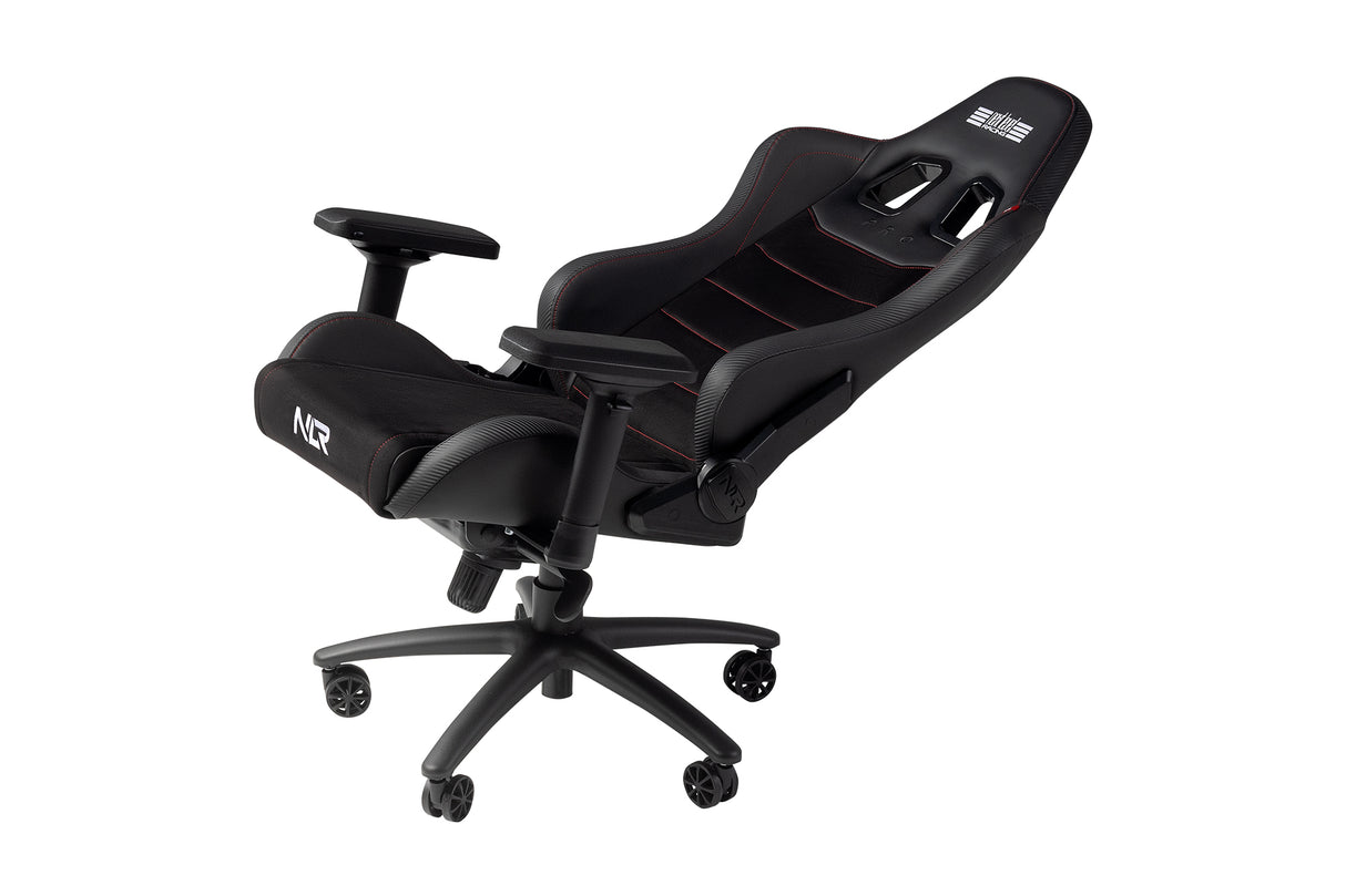 Next Level Racing PRO Gaming Chair- Leather & Suede Edition