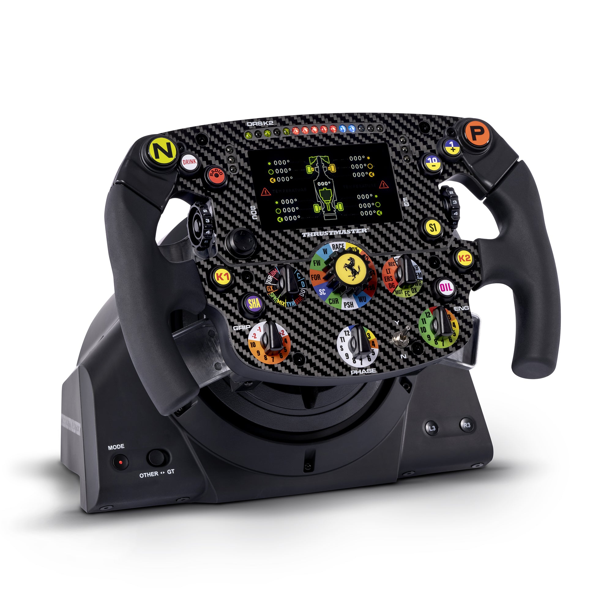 Thrustmaster Formula Wheel Add-On Ferrari SF1000 Edition – SpeedNation